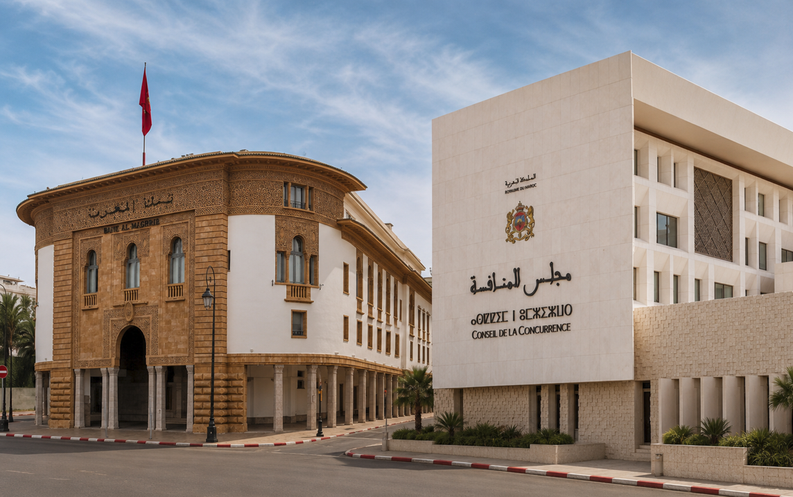 Paiement par carte : Bank Al-Maghrib et le Conseil de la concurrence dressent un premier bilan positif